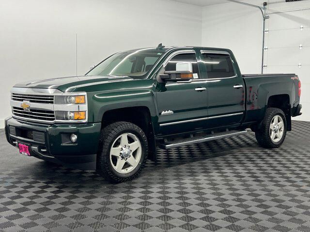 2015 CHEVROLET Silverado
