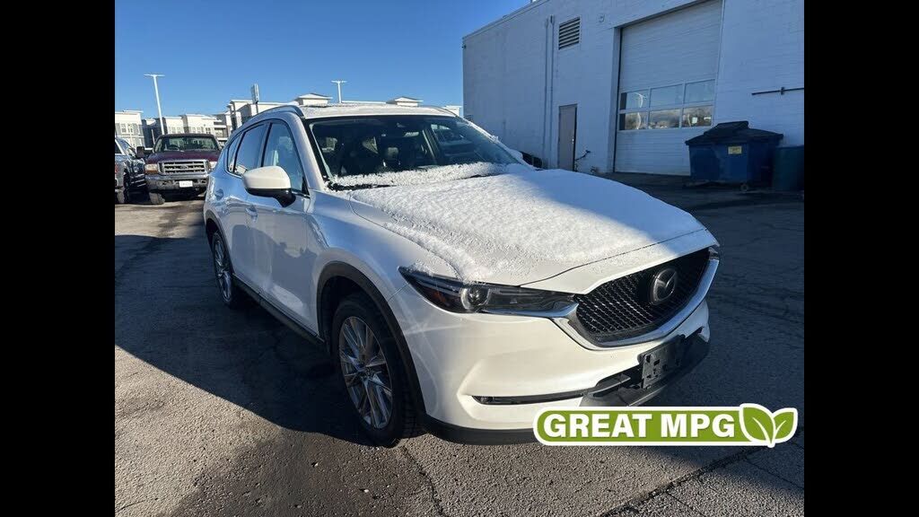 2019 MAZDA CX-5