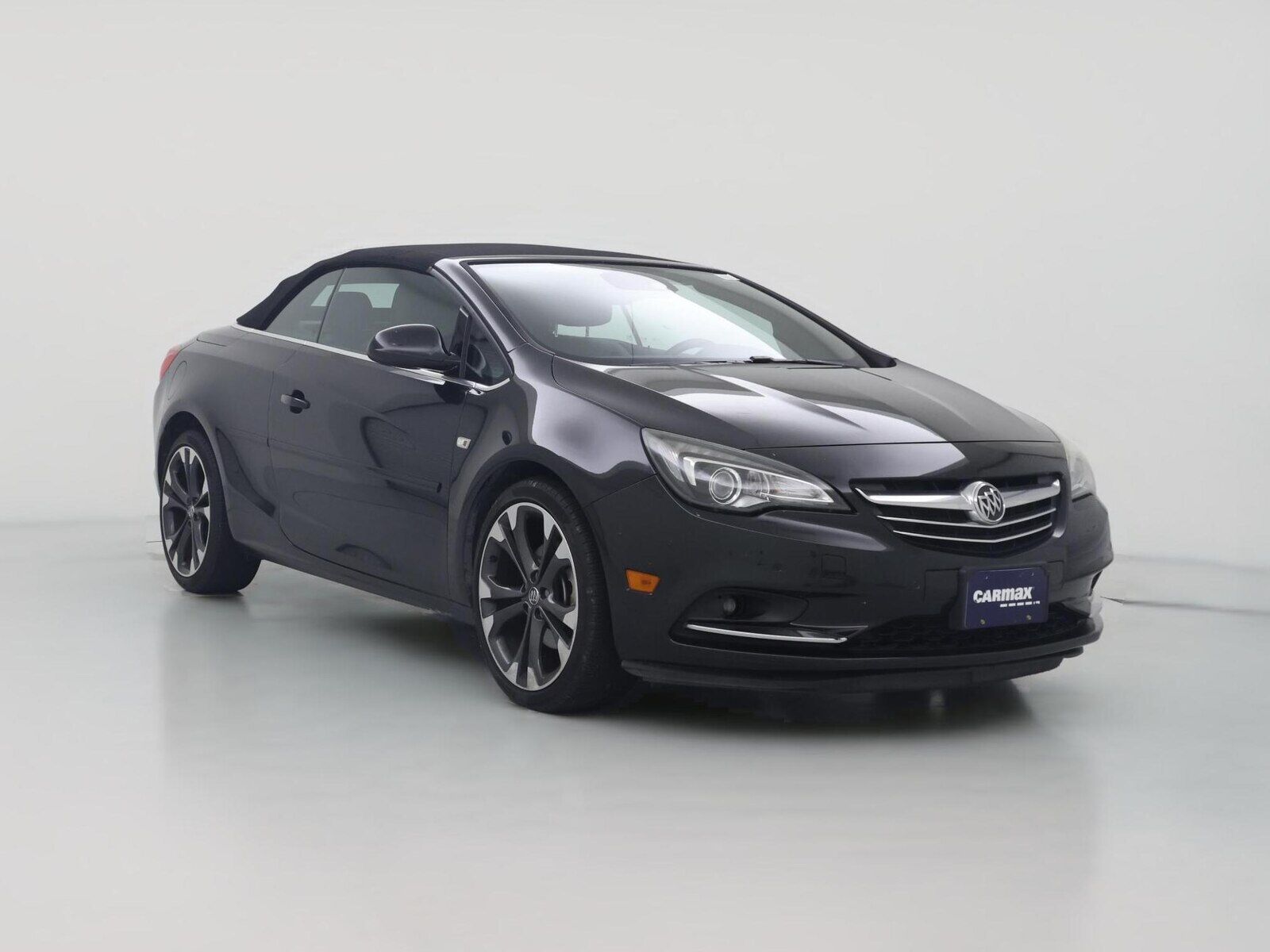 2016 BUICK Cascada