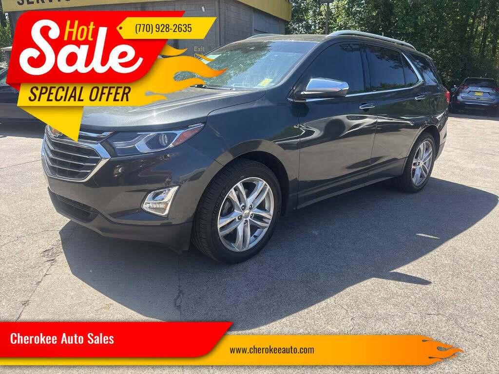 2020 CHEVROLET Equinox