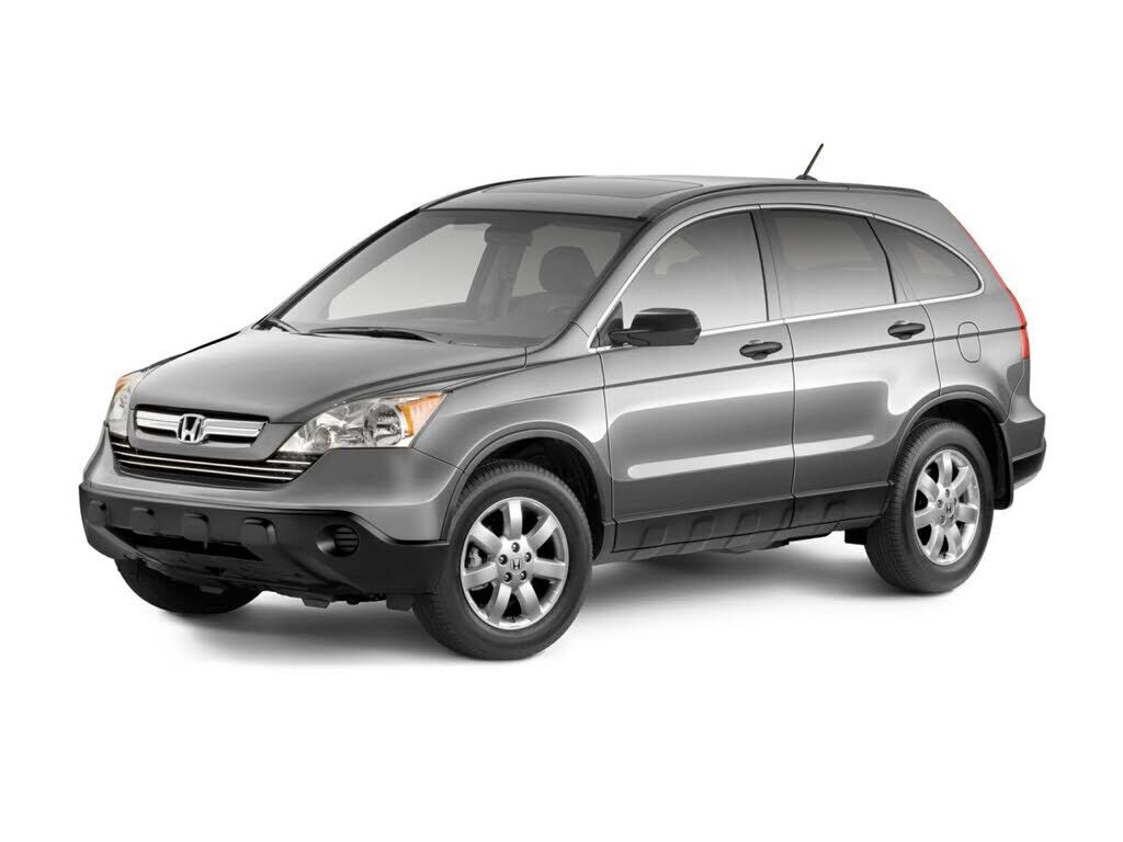 2009 HONDA CR-V