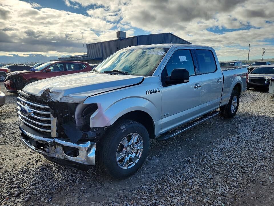 2016 FORD F-150
