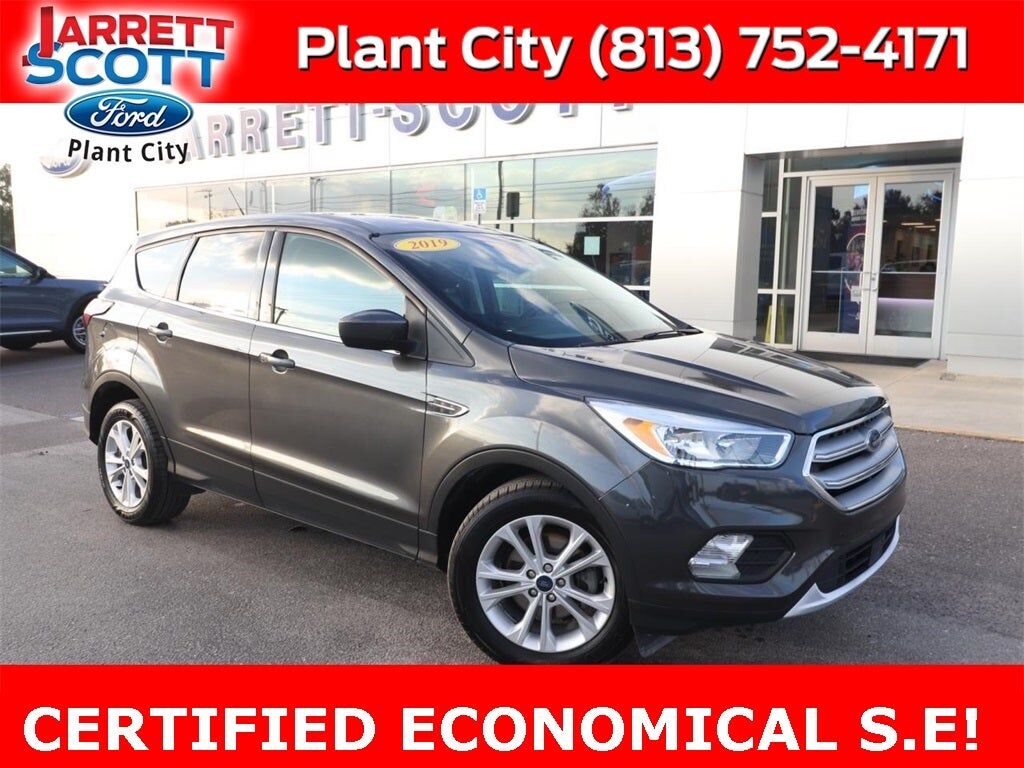 2019 FORD Escape