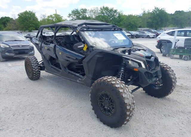 2025 CAN-AM Maverick X3