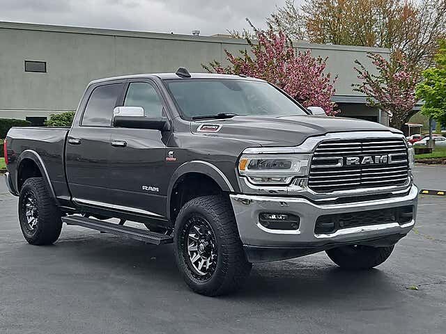 2019 RAM 2500