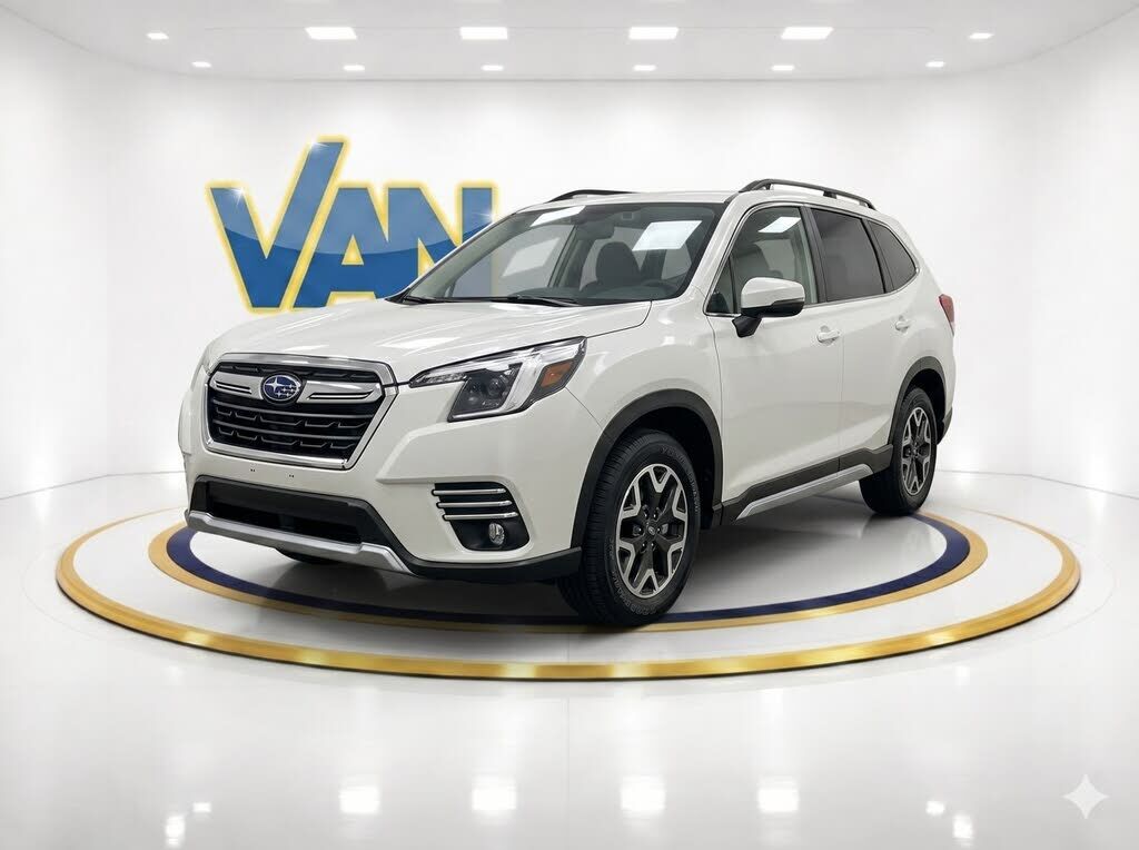 2025 SUBARU Forester