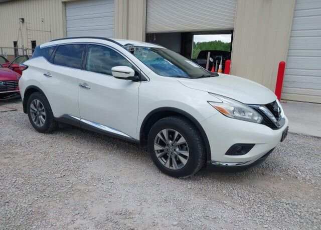 2017 NISSAN Murano