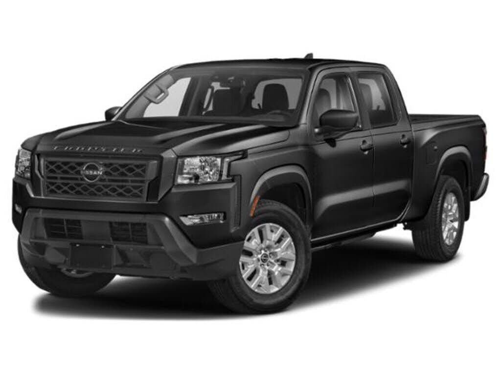 2023 NISSAN Frontier