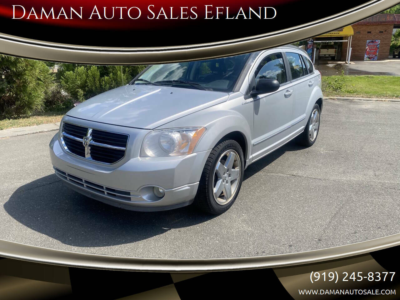 2009 DODGE Caliber