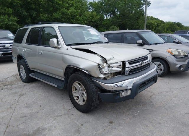 2001 TOYOTA 4-Runner