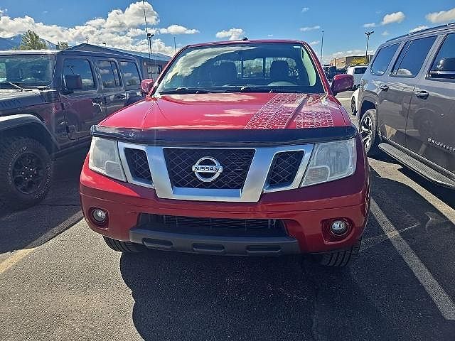 2019 NISSAN Frontier