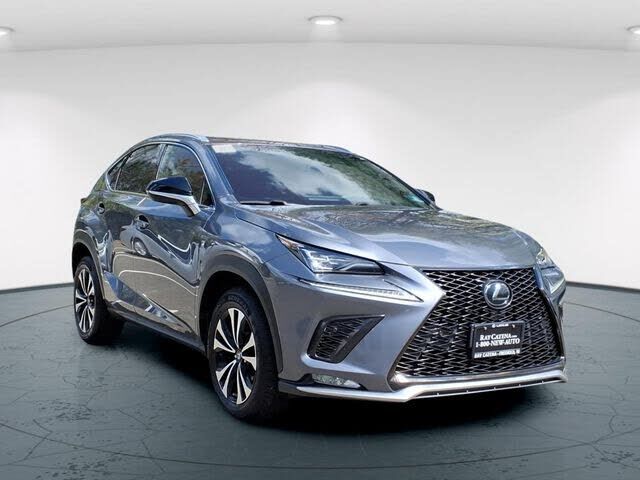 2020 LEXUS NX
