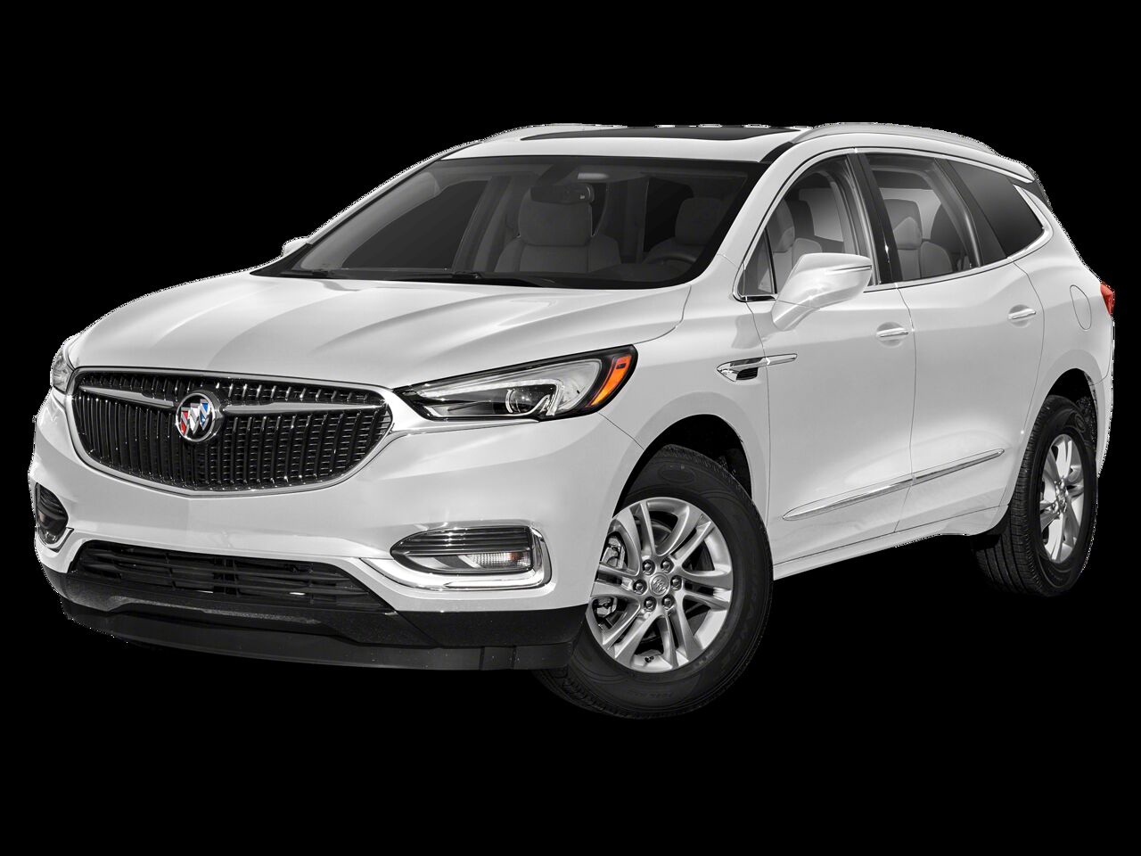 2021 BUICK Enclave