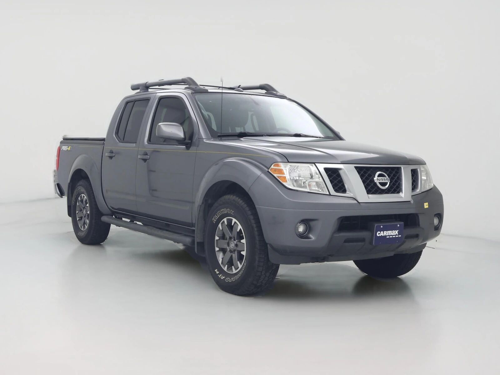 2017 NISSAN Frontier