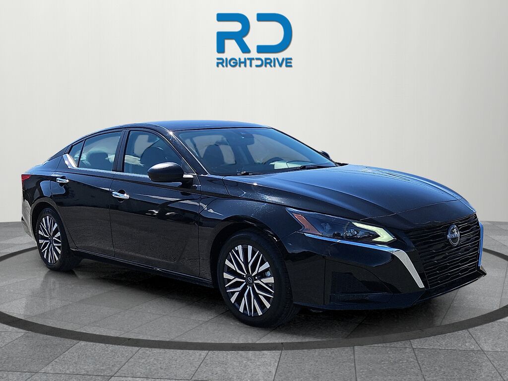 2025 NISSAN Altima