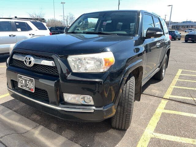2012 TOYOTA 4-Runner