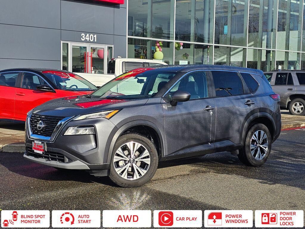 2023 NISSAN Rogue