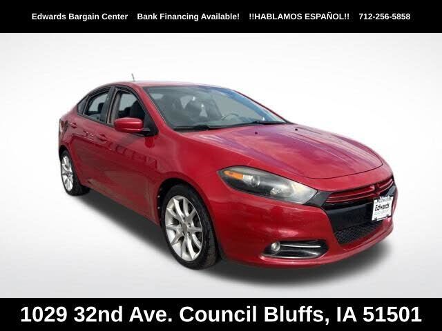 2013 DODGE Dart