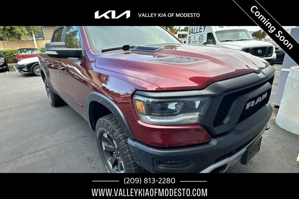 2022 RAM 1500