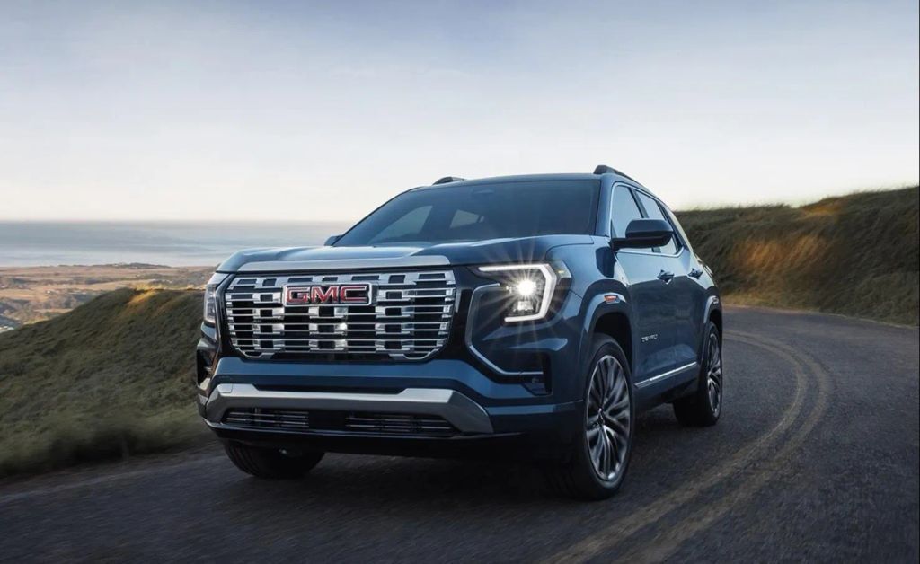 2019 GMC Terrain