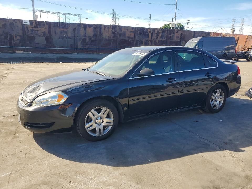 2012 CHEVROLET Impala