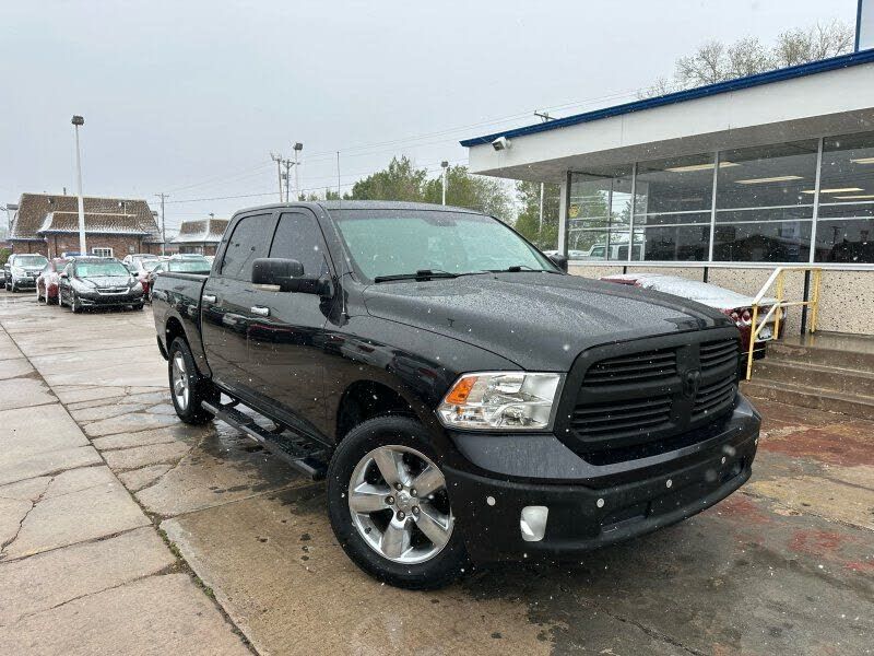 2016 RAM 1500