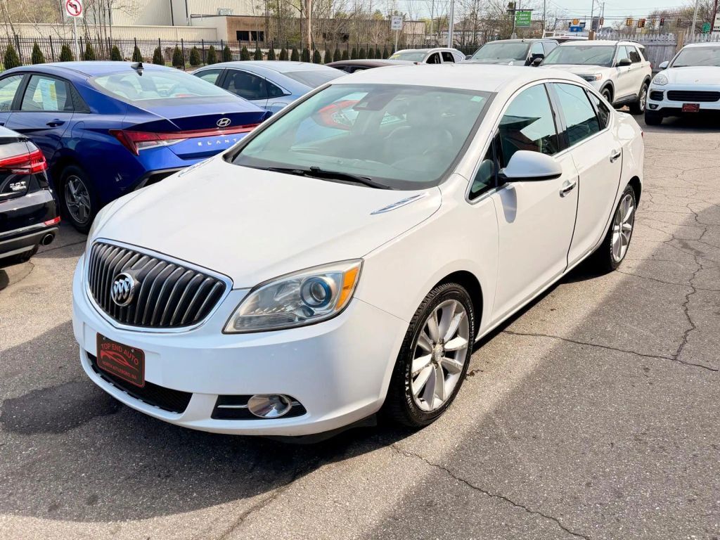 2014 BUICK Verano