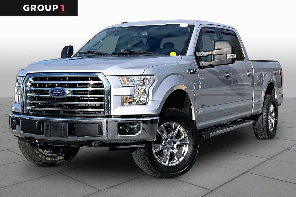 2017 FORD F-150