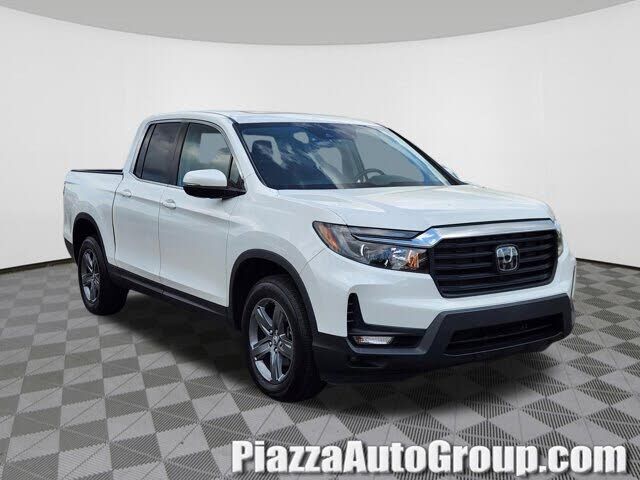 2022 HONDA Ridgeline