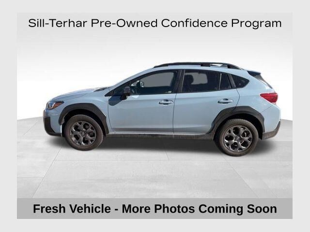 2023 SUBARU Crosstrek