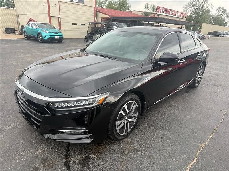 2020 HONDA Accord