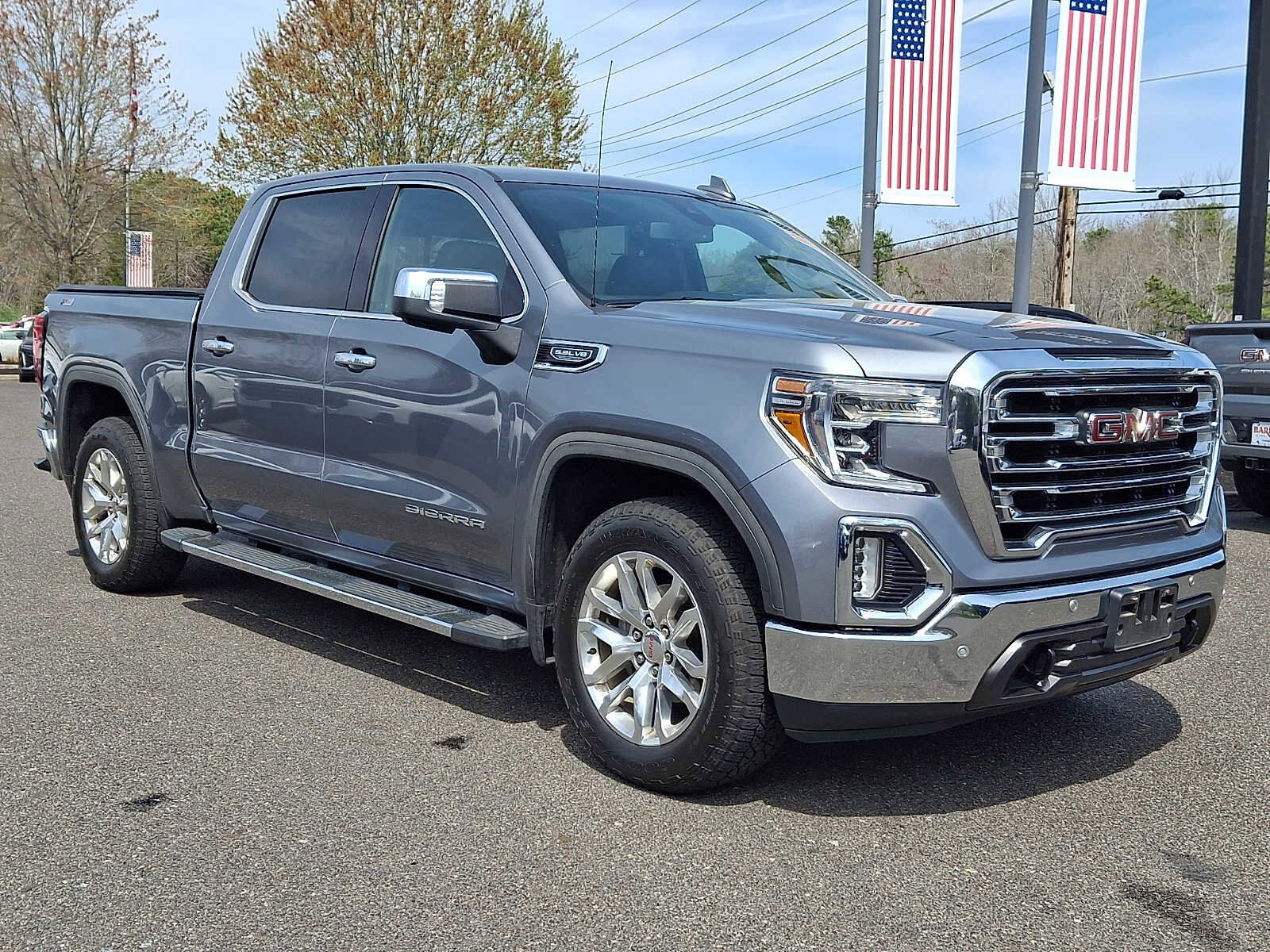 2019 GMC Sierra