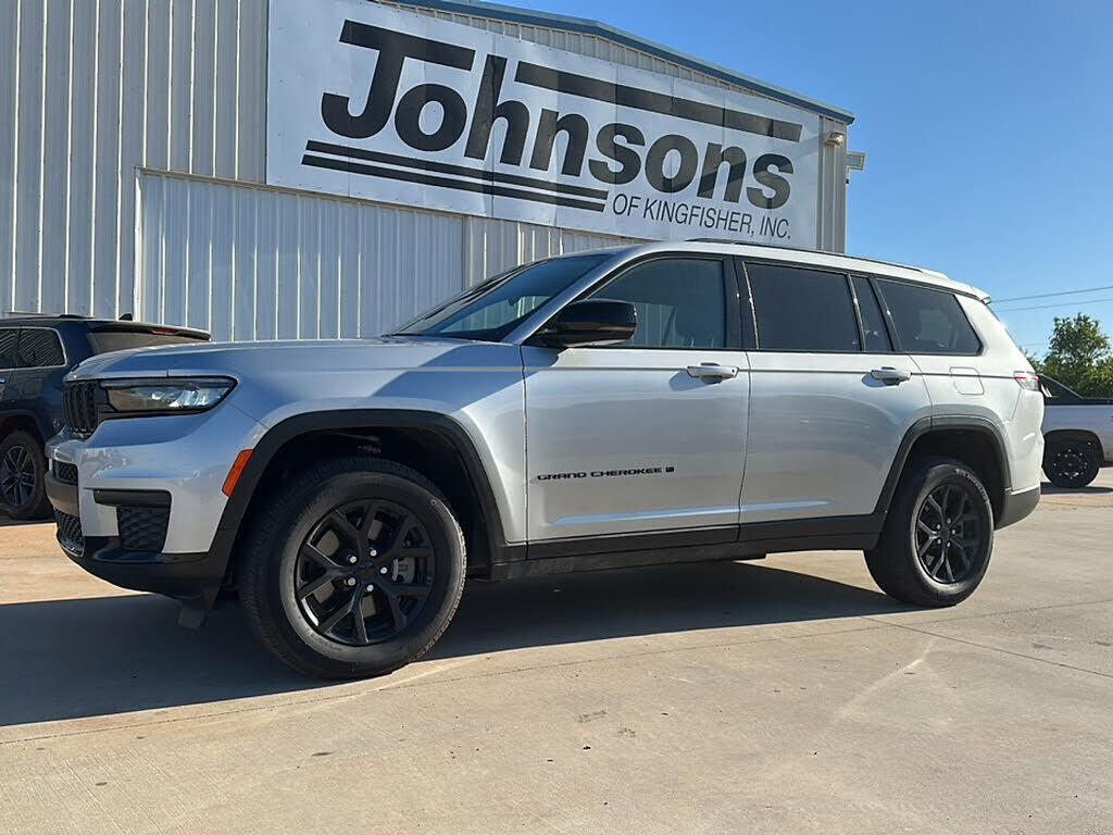 2025 JEEP Grand Cherokee L