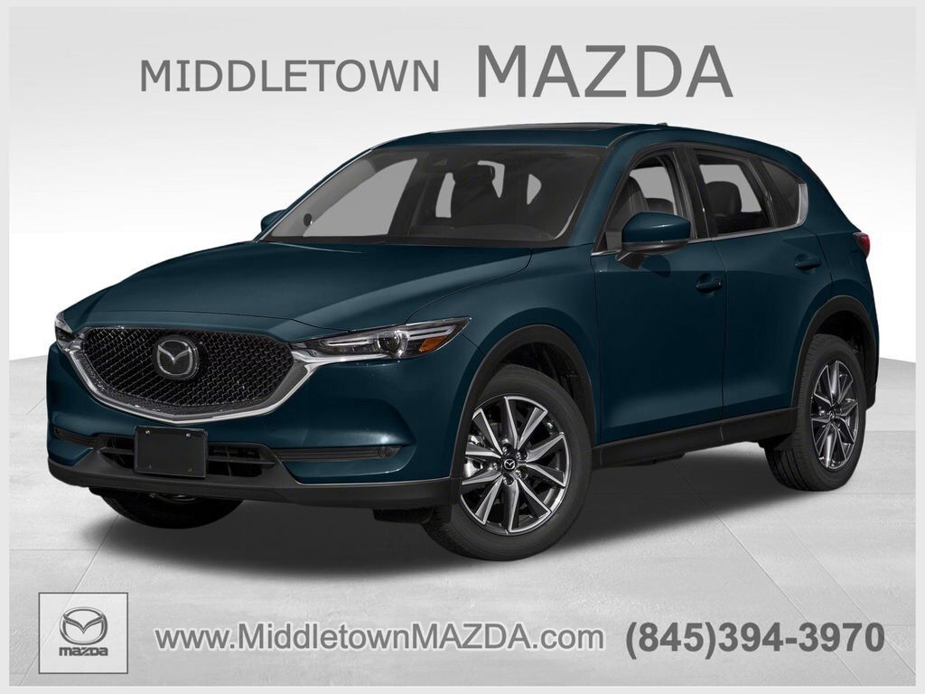 2018 MAZDA CX-5