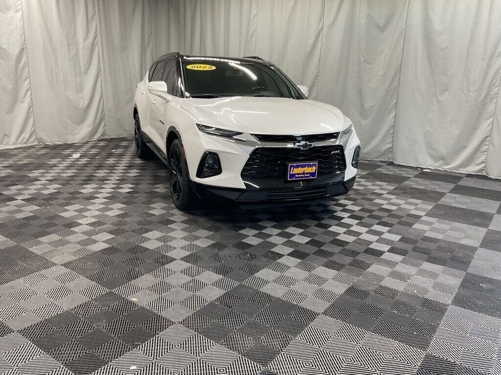 2022 CHEVROLET Blazer