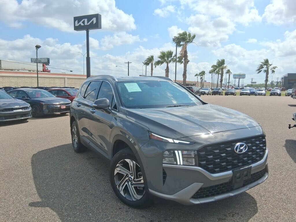 2023 HYUNDAI Santa Fe
