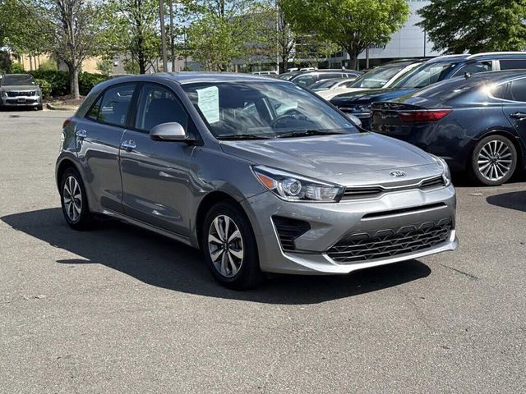2021 KIA Rio