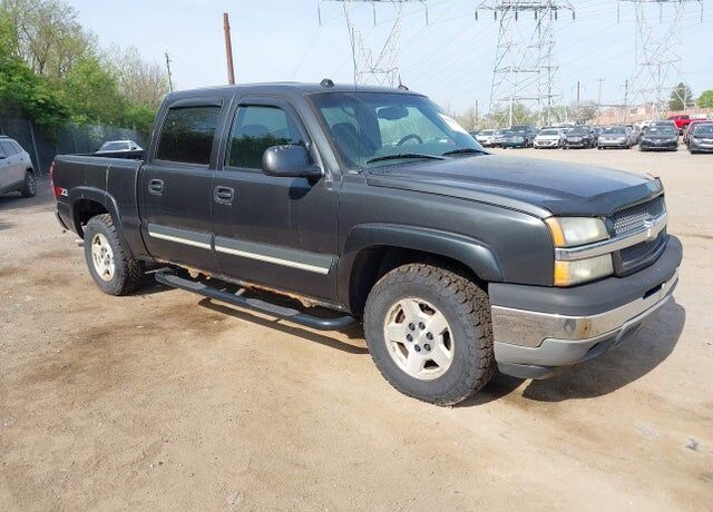 2005 CHEVROLET Silverado