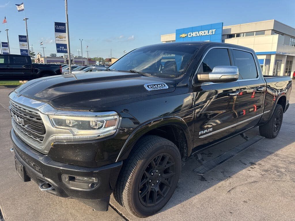 2019 RAM 1500