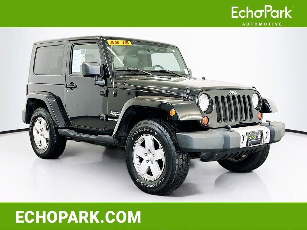 2010 JEEP Wrangler