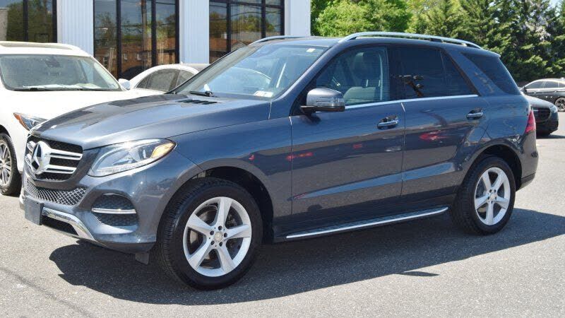 2016 MERCEDES-BENZ GLE-Class