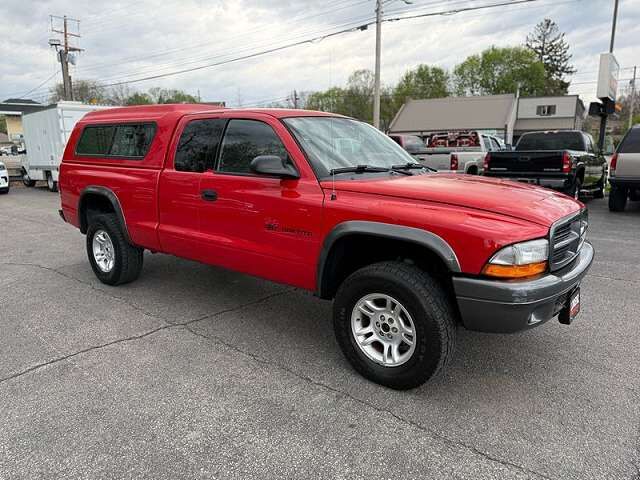 2002 DODGE Dakota
