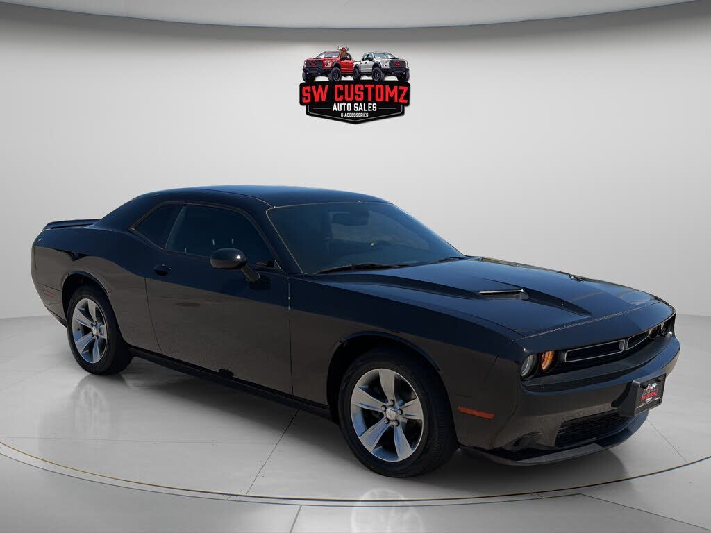 2020 DODGE Challenger