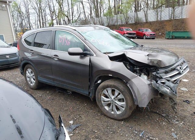 2014 HONDA CR-V