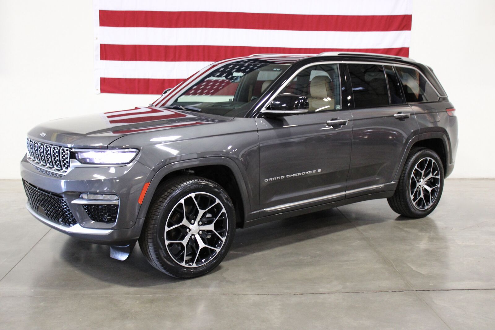 2024 JEEP Grand Cherokee