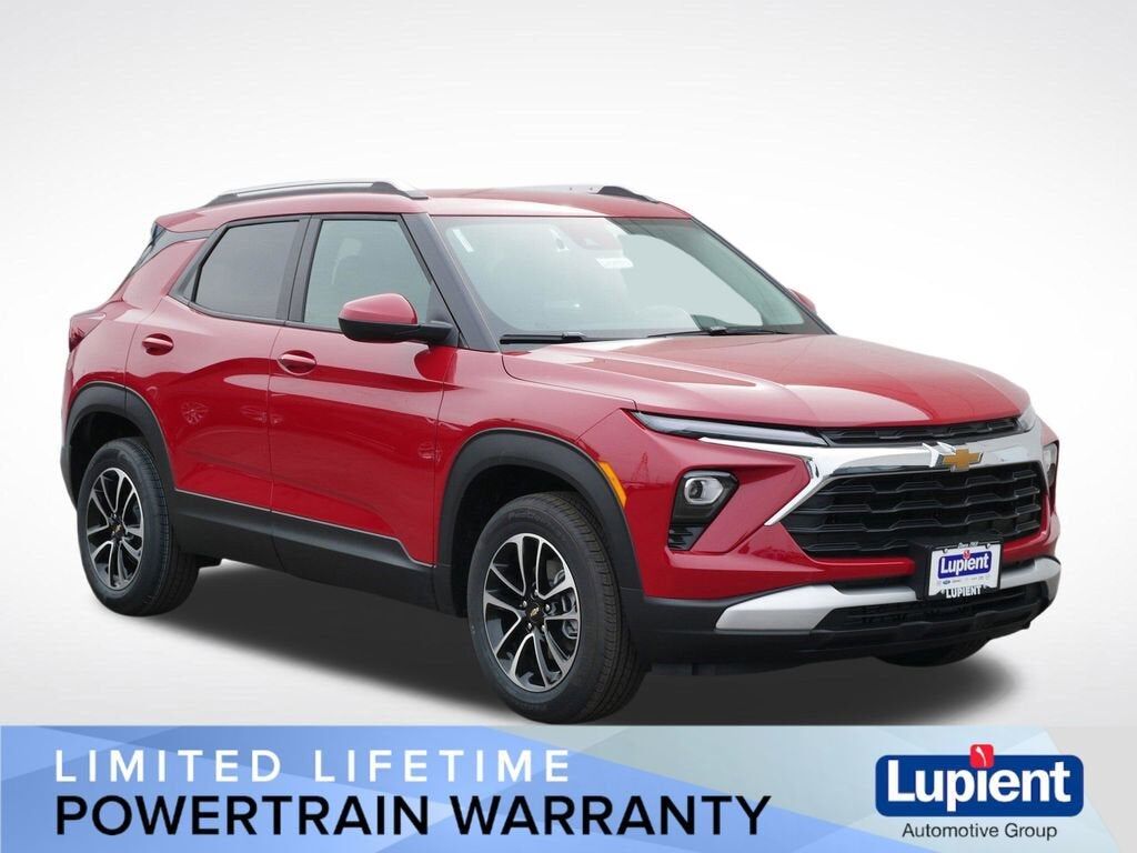 2026 CHEVROLET Trailblazer