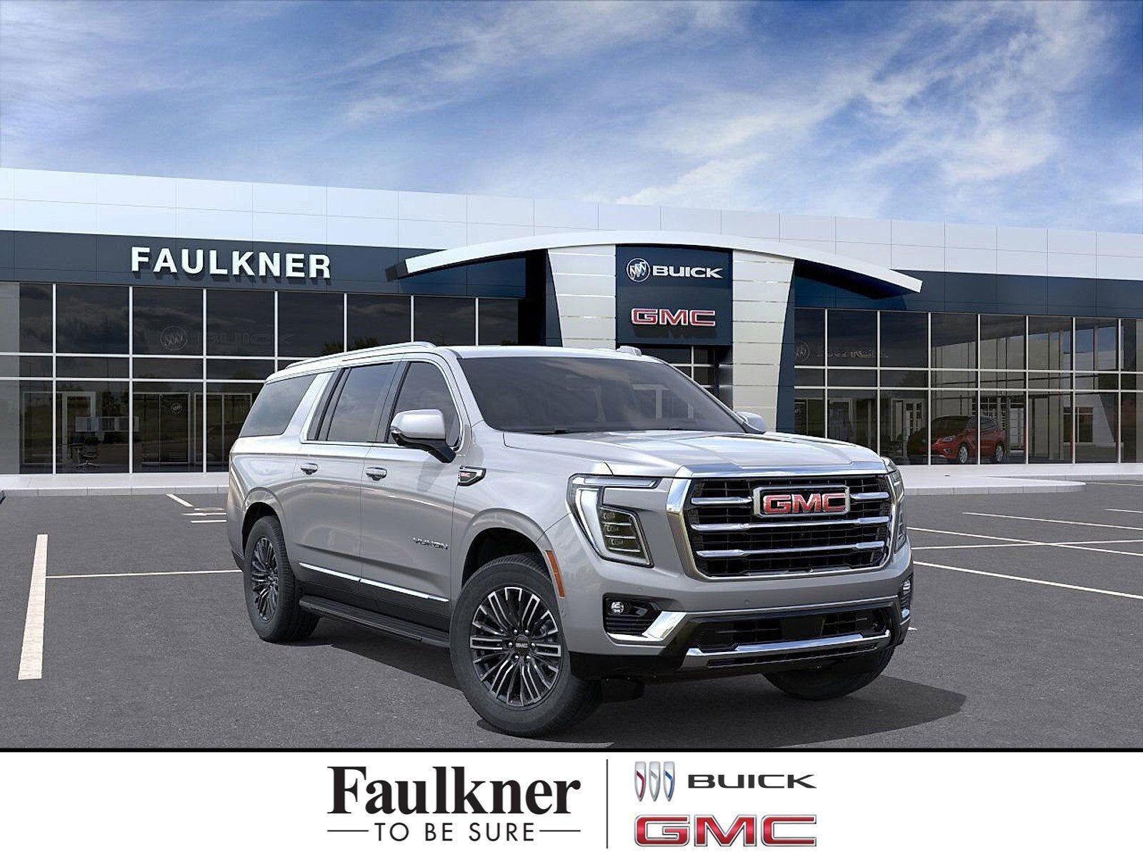2026 GMC Yukon XL