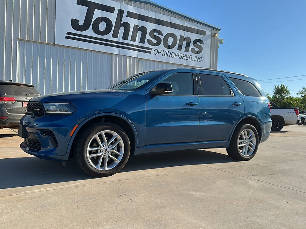 2025 DODGE Durango