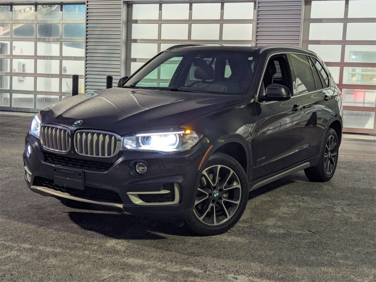 2018 BMW X5