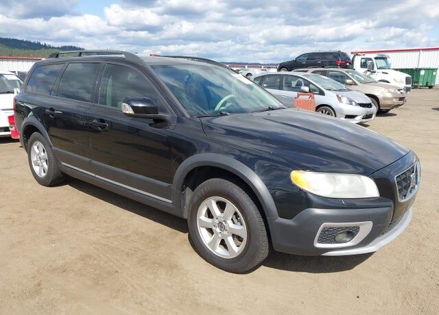 2008 VOLVO XC70